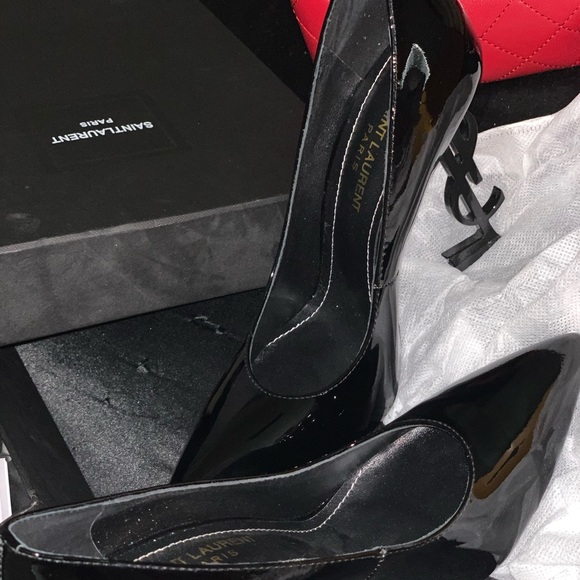 Official Saint Laurent Heels - Picture 2 of 3